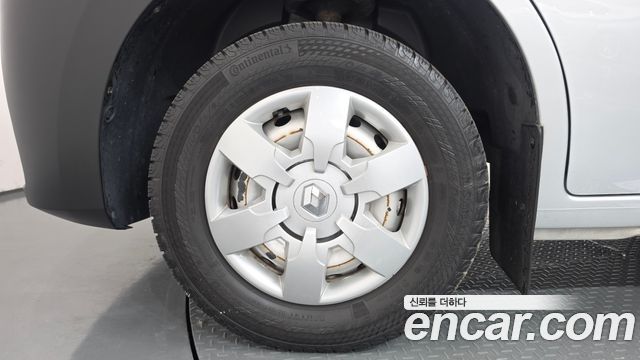 Renault Korea Master 2.3 Van S 2021 — фото 5