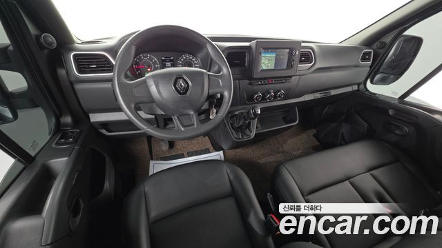Renault Korea Master 2.3 Van S 2021 — фото 7