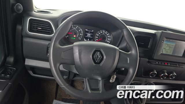 Renault Korea Master 2.3 Van S 2021 — фото 15
