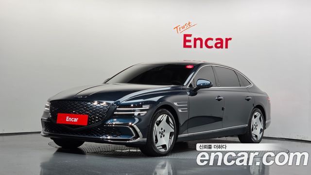 Genesis Electrified G80 (RG3) e-AWD