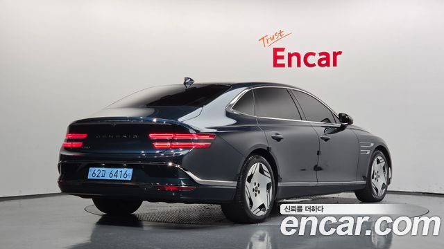 Genesis Electrified G80 (RG3) e-AWD 2026 — фото 2