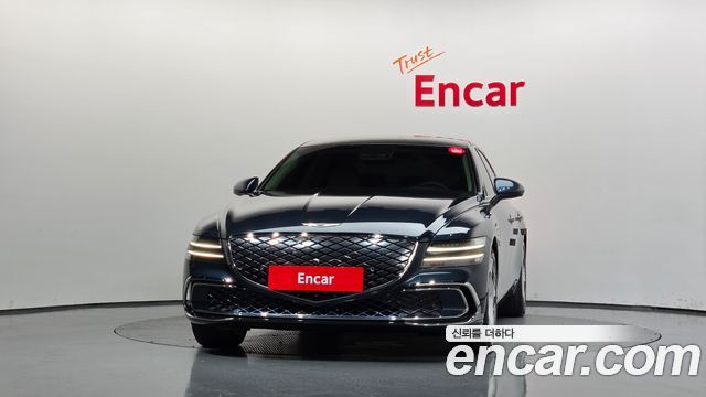 Genesis Electrified G80 (RG3) e-AWD 2026 — фото 3