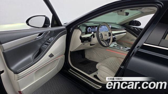 Genesis Electrified G80 (RG3) e-AWD 2026 — фото 10
