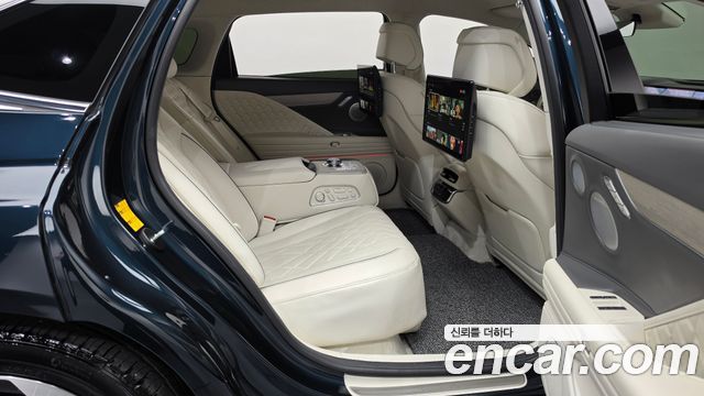 Genesis Electrified G80 (RG3) e-AWD 2026 — фото 11