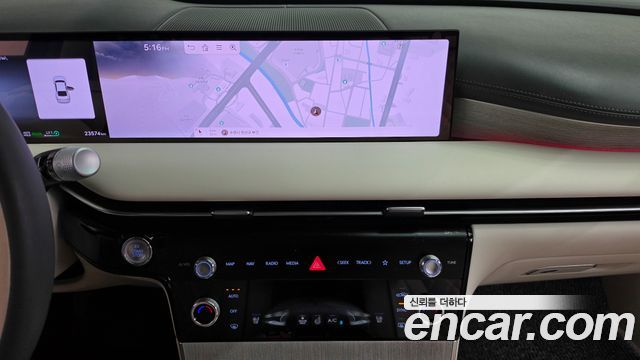 Genesis Electrified G80 (RG3) e-AWD 2026 — фото 12
