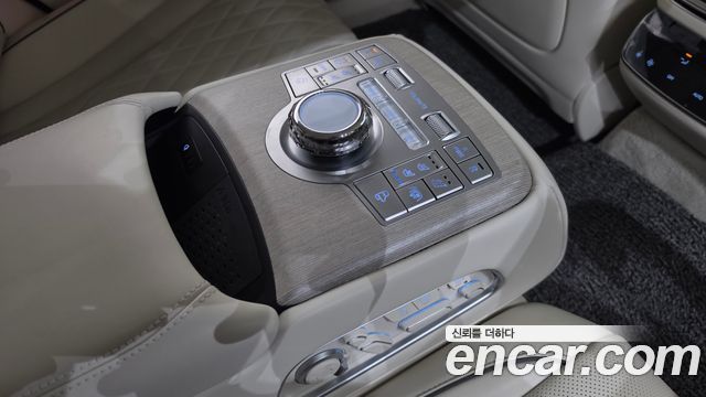 Genesis Electrified G80 (RG3) e-AWD 2026 — фото 18
