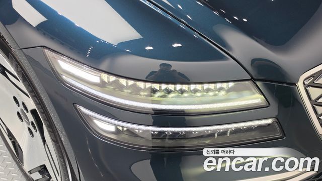 Genesis Electrified G80 (RG3) e-AWD 2026 — фото 22
