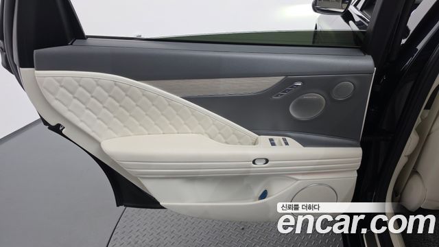Genesis Electrified G80 (RG3) e-AWD 2026 — фото 25