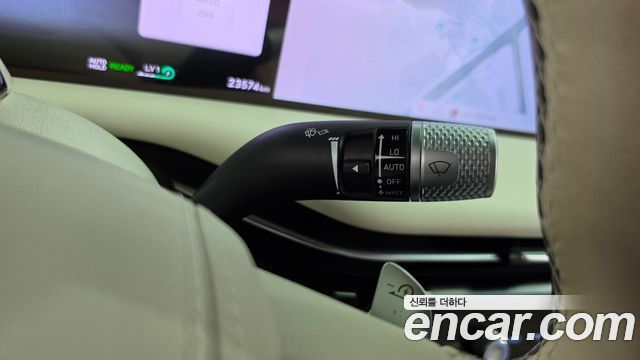 Genesis Electrified G80 (RG3) e-AWD 2026 — фото 27