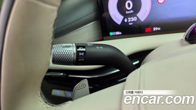 Genesis Electrified G80 (RG3) e-AWD 2026 — фото 28