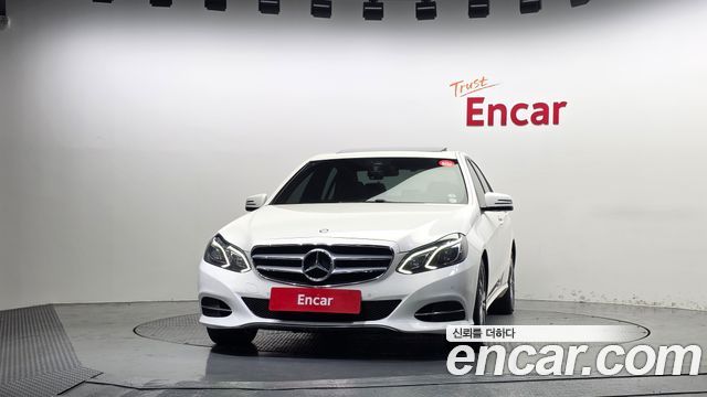 Mercedes-Benz E-Class (W212) E220 Bluetec Avantgarde 2016 — фото 3