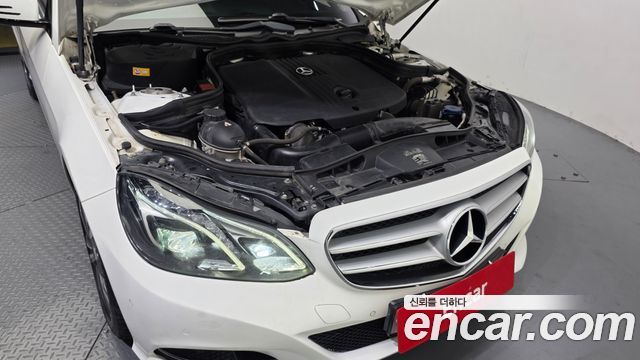Mercedes-Benz E-Class (W212) E220 Bluetec Avantgarde 2016 — фото 6