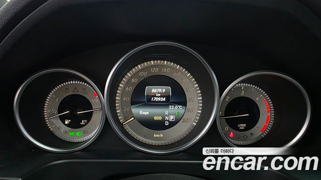 Mercedes-Benz E-Class (W212) E220 Bluetec Avantgarde 2016 — фото 8