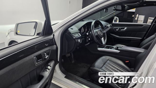 Mercedes-Benz E-Class (W212) E220 Bluetec Avantgarde 2016 — фото 10