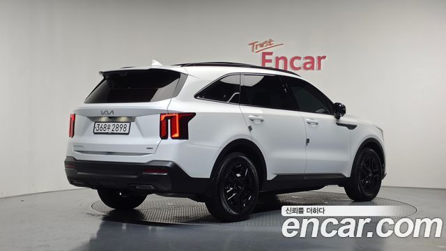 Kia Sorento (IV) HEV 1.6 2WD Gravity 2025 — фото 2