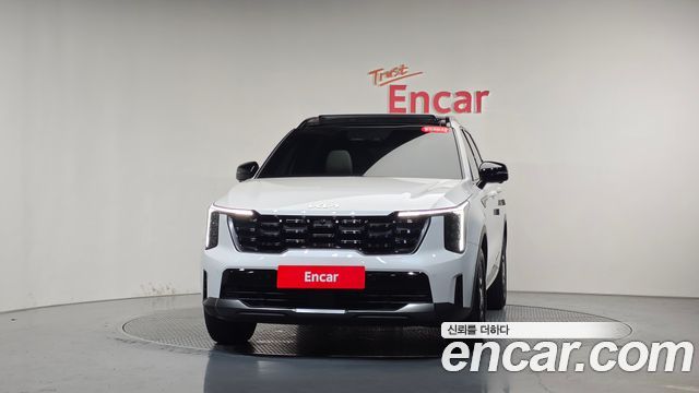 Kia Sorento (IV) HEV 1.6 2WD Gravity 2025 — фото 3