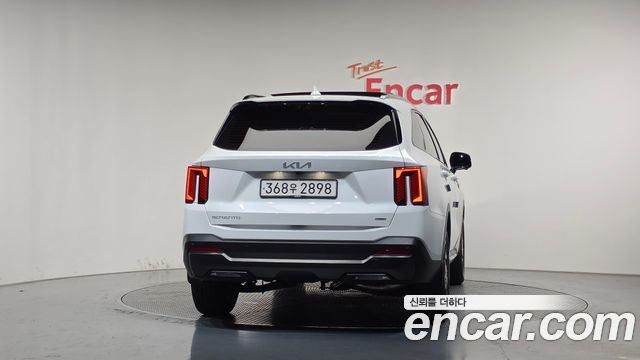 Kia Sorento (IV) HEV 1.6 2WD Gravity 2025 — фото 4