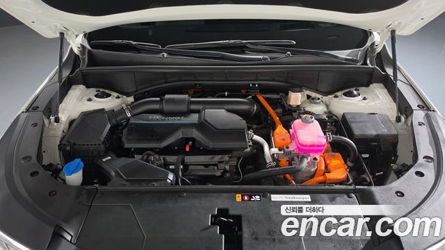 Kia Sorento (IV) HEV 1.6 2WD Gravity 2025 — фото 6
