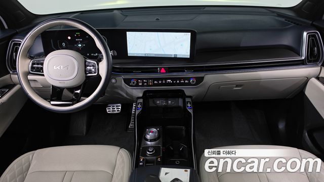Kia Sorento (IV) HEV 1.6 2WD Gravity 2025 — фото 7