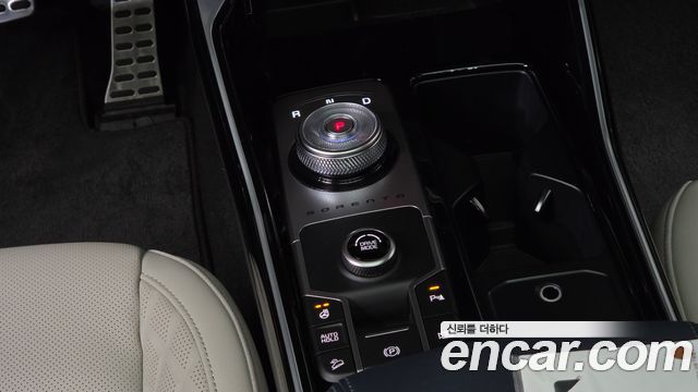 Kia Sorento (IV) HEV 1.6 2WD Gravity 2025 — фото 9