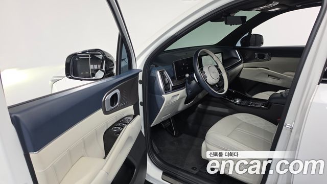 Kia Sorento (IV) HEV 1.6 2WD Gravity 2025 — фото 10