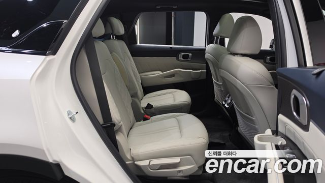 Kia Sorento (IV) HEV 1.6 2WD Gravity 2025 — фото 11