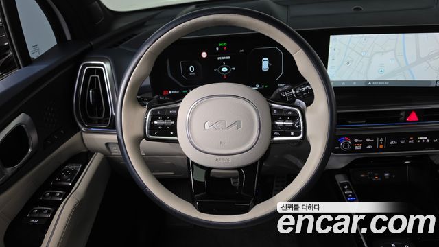 Kia Sorento (IV) HEV 1.6 2WD Gravity 2025 — фото 13