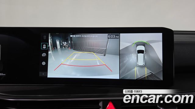 Kia Sorento (IV) HEV 1.6 2WD Gravity 2025 — фото 14