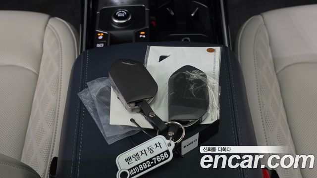 Kia Sorento (IV) HEV 1.6 2WD Gravity 2025 — фото 15