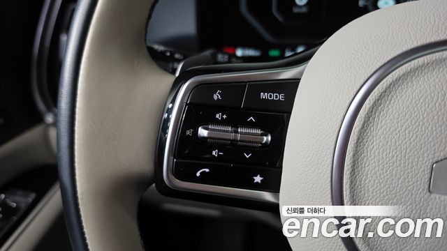 Kia Sorento (IV) HEV 1.6 2WD Gravity 2025 — фото 16
