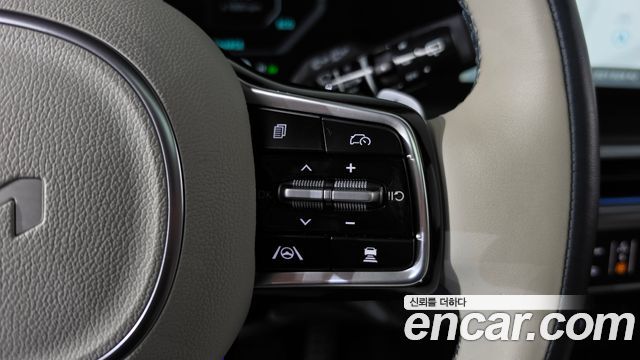 Kia Sorento (IV) HEV 1.6 2WD Gravity 2025 — фото 17