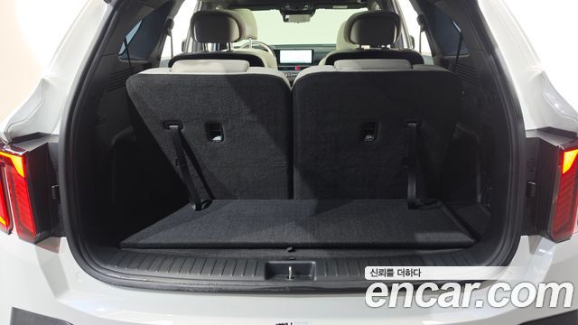 Kia Sorento (IV) HEV 1.6 2WD Gravity 2025 — фото 20