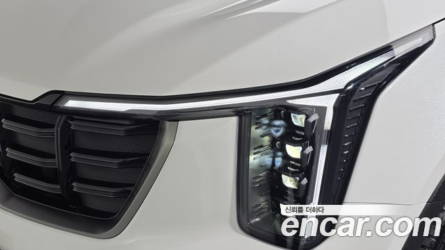 Kia Sorento (IV) HEV 1.6 2WD Gravity 2025 — фото 22