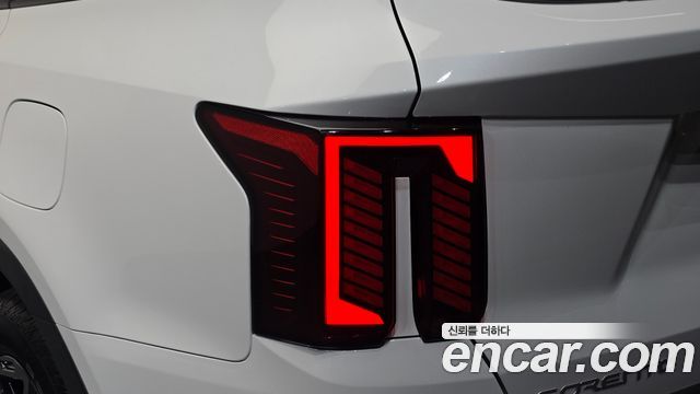 Kia Sorento (IV) HEV 1.6 2WD Gravity 2025 — фото 23