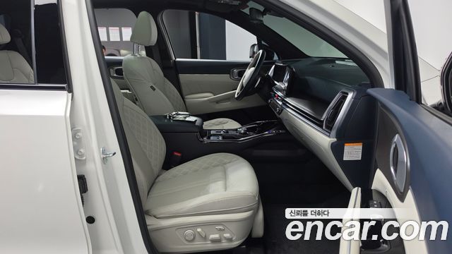 Kia Sorento (IV) HEV 1.6 2WD Gravity 2025 — фото 26