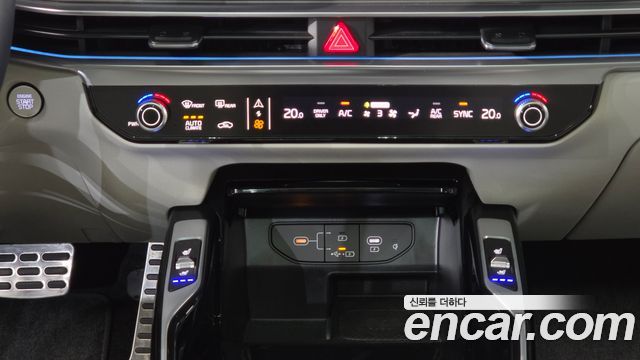 Kia Sorento (IV) HEV 1.6 2WD Gravity 2025 — фото 43