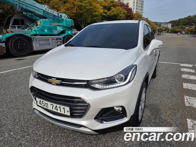 Chevrolet Trax 1.4 LT Core