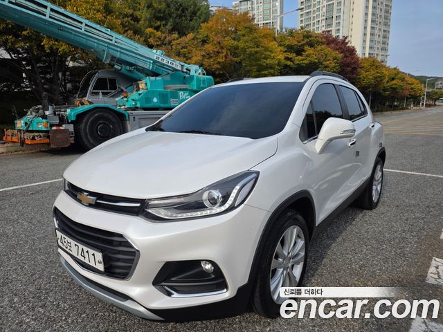 Chevrolet Trax 1.4 LT Core 2019 — фото 2