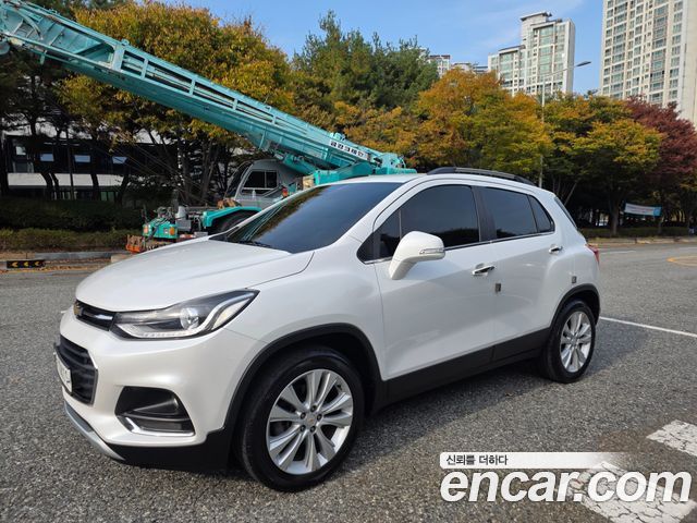 Chevrolet Trax 1.4 LT Core 2019 — фото 3