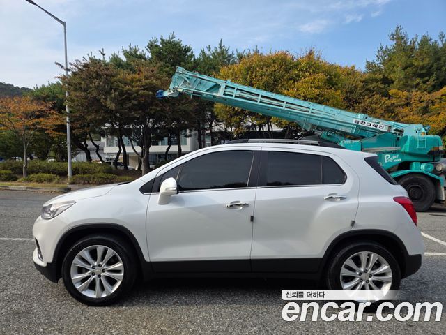 Chevrolet Trax 1.4 LT Core 2019 — фото 4
