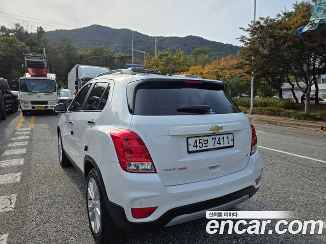 Chevrolet Trax 1.4 LT Core 2019 — фото 6