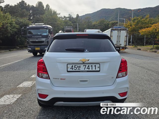 Chevrolet Trax 1.4 LT Core 2019 — фото 7