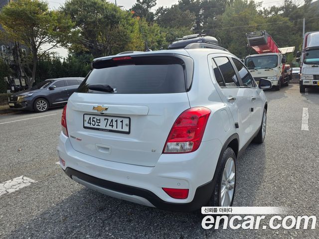 Chevrolet Trax 1.4 LT Core 2019 — фото 8