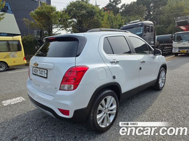Chevrolet Trax 1.4 LT Core 2019 — фото 9