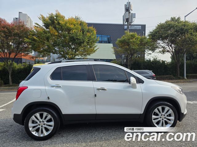 Chevrolet Trax 1.4 LT Core 2019 — фото 10