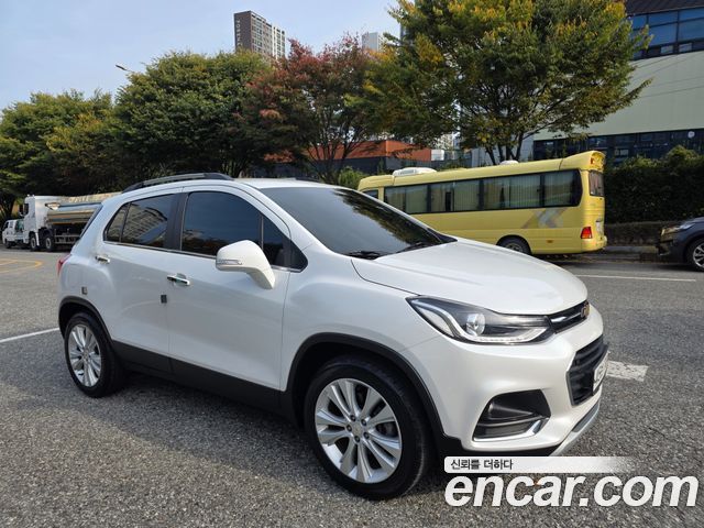 Chevrolet Trax 1.4 LT Core 2019 — фото 15