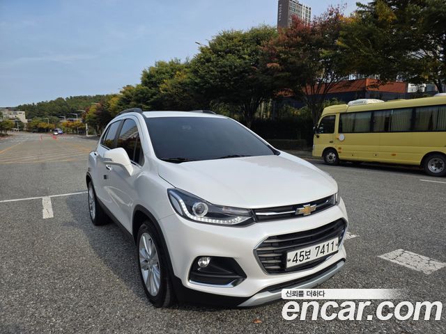 Chevrolet Trax 1.4 LT Core 2019 — фото 16