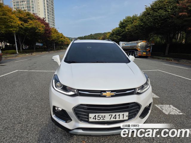 Chevrolet Trax 1.4 LT Core 2019 — фото 17