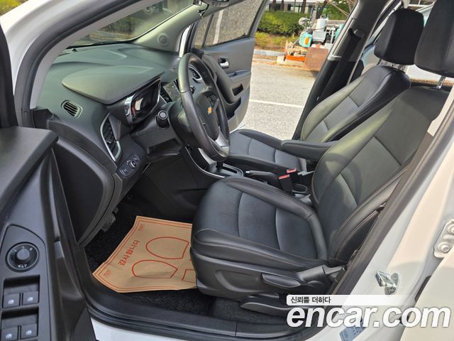 Chevrolet Trax 1.4 LT Core 2019 — фото 18