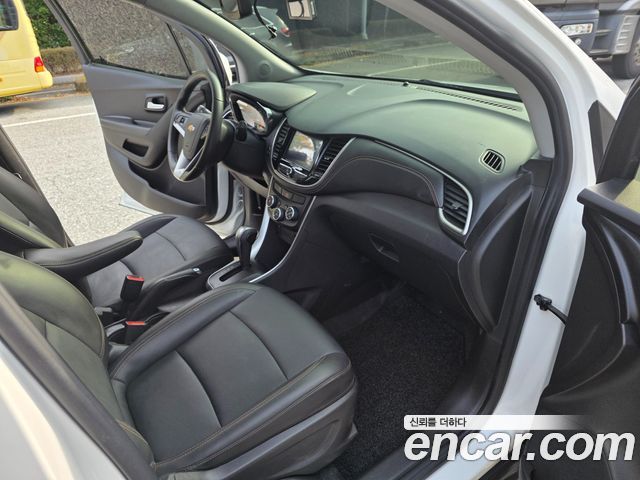 Chevrolet Trax 1.4 LT Core 2019 — фото 19